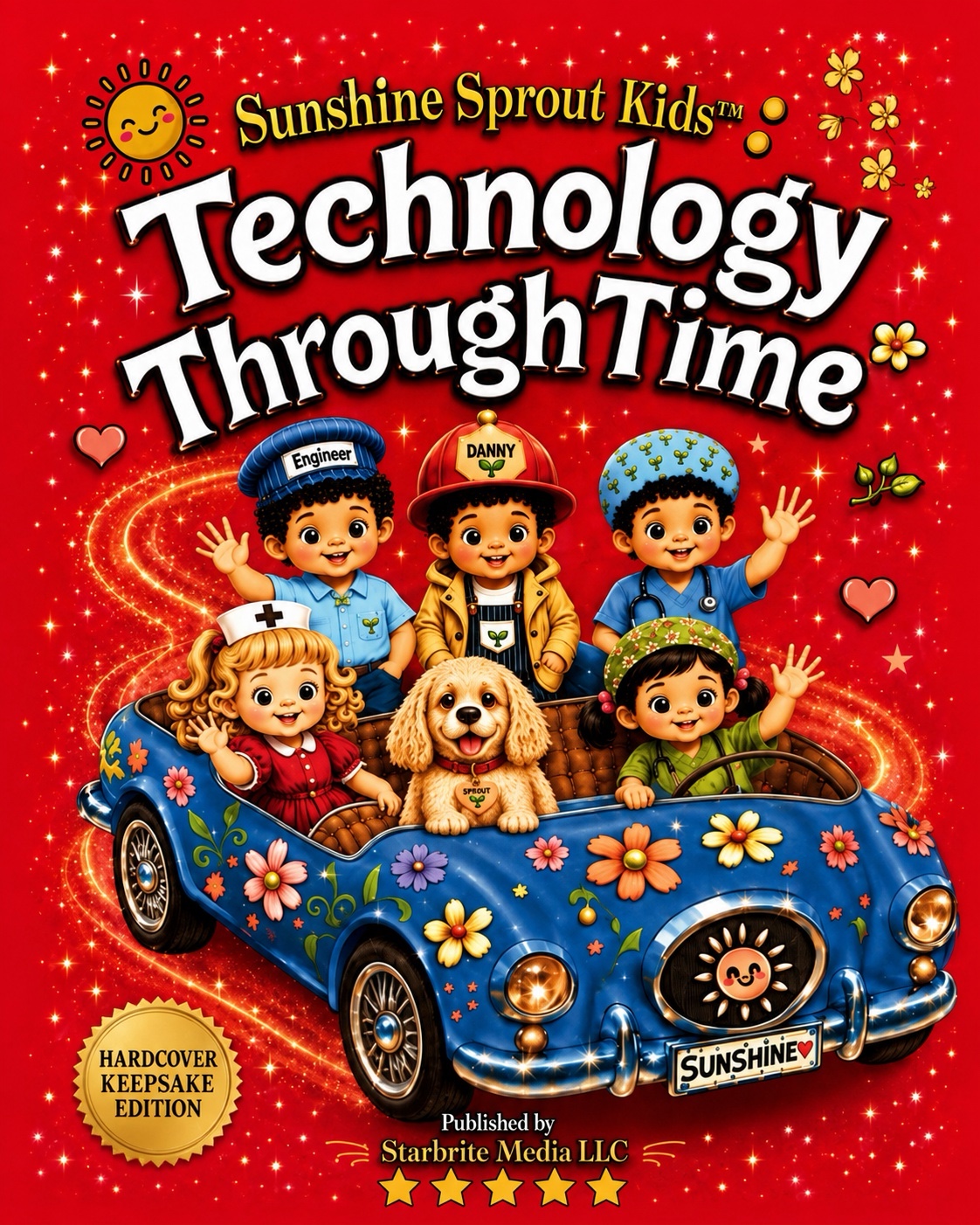 Technology Through Time cover